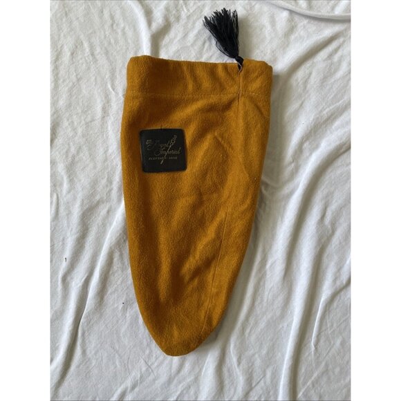 Set Of 7 Branded Drawstring Dust Bags - TOMS Eileen Fisher Rowenta Brighton & Mo - Picture 8 of 14